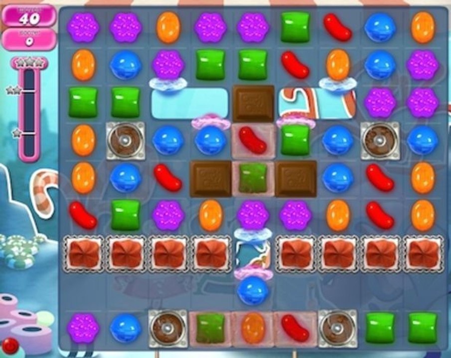 Lösung für Candy Crush Saga Level 311: Die besten Tipps und Tricks