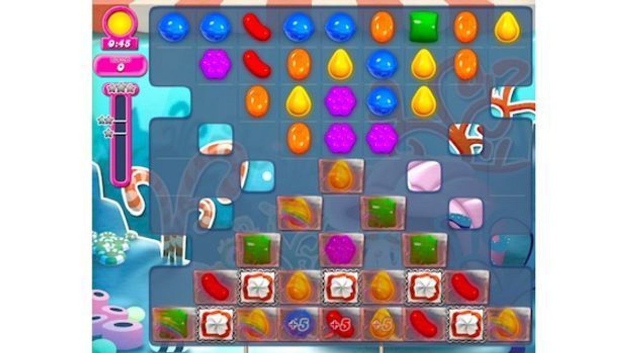 Lösung für candy crush saga level 313: die besten tipps und tricks