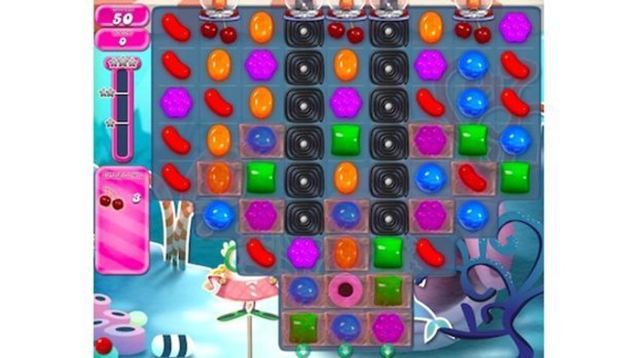 Lösung für Candy Crush Saga Level 315: Die besten Tipps und Tricks