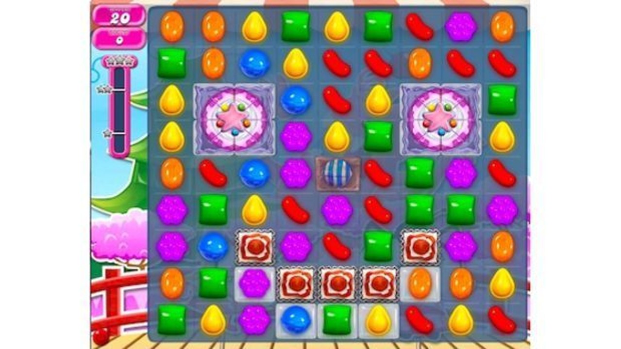 Lösung für candy crush saga level 366: die besten tipps und tricks