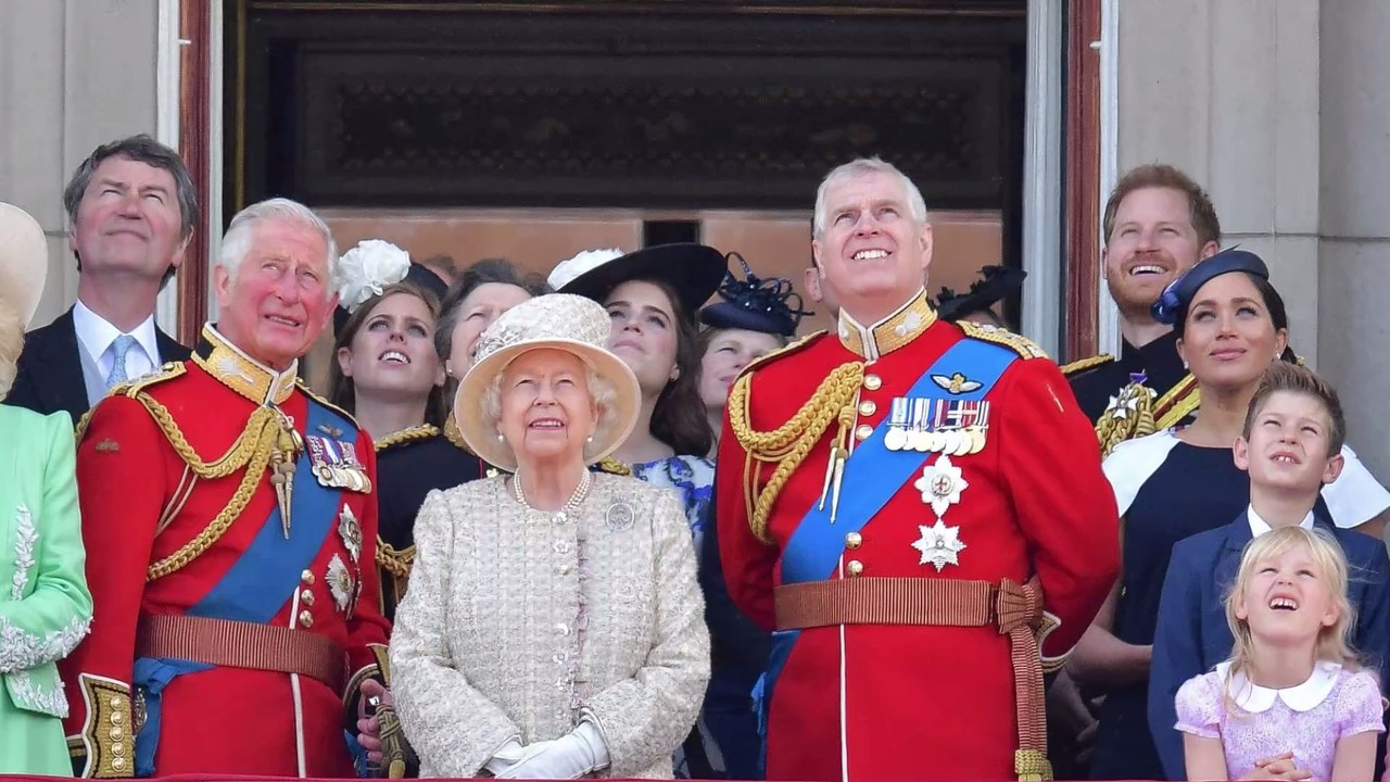 Vermeintlicher Sohn von Camilla und Charles veröffentlicht neuen Beweis