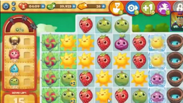 Farm Heroes Saga Level 576: Lösung, Tipps und Tricks