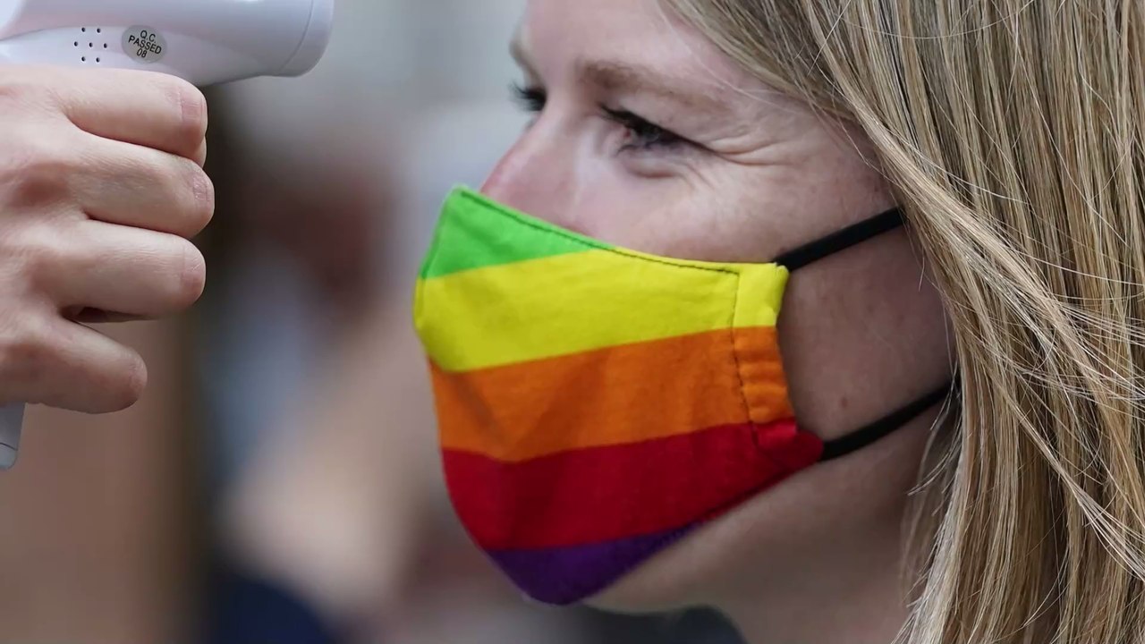 Trotz erfolgreicher Impfkampagne: Darum hat Großbritannien zurzeit die höchsten Corona-Fallzahlen Europas