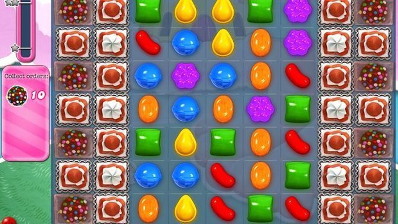 Lösung für Candy Crush Saga Level 286: Die besten Tipps und Tricks