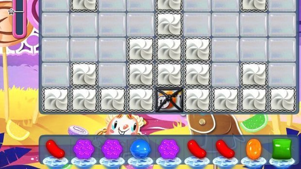 Lösung für Candy Crush Saga Level 292: Die besten Tipps und Tricks