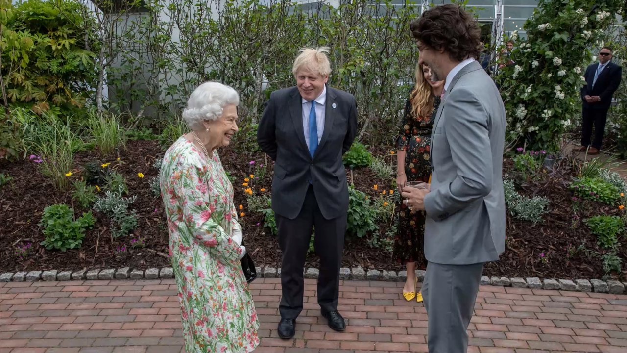 Die Queen: Hat Boris Johnson sie in Lebensgefahr gebracht?