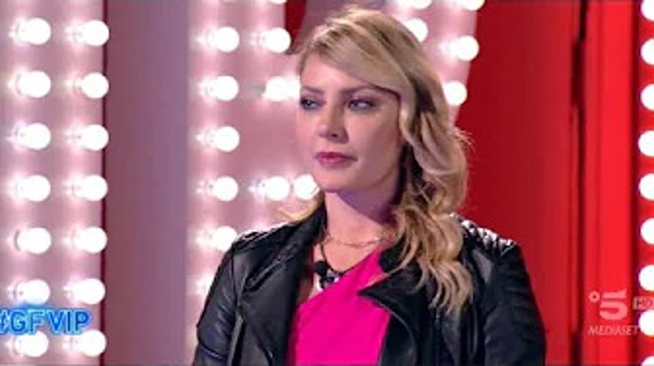 GF Vip, Soleil Sorge ha deluso Manila Nazzaro Mi sono sentita presa in giro Al termine della nuov045