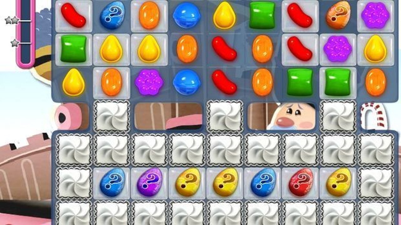 Lösung für Candy Crush Saga Level 385: Die besten Tipps und Tricks