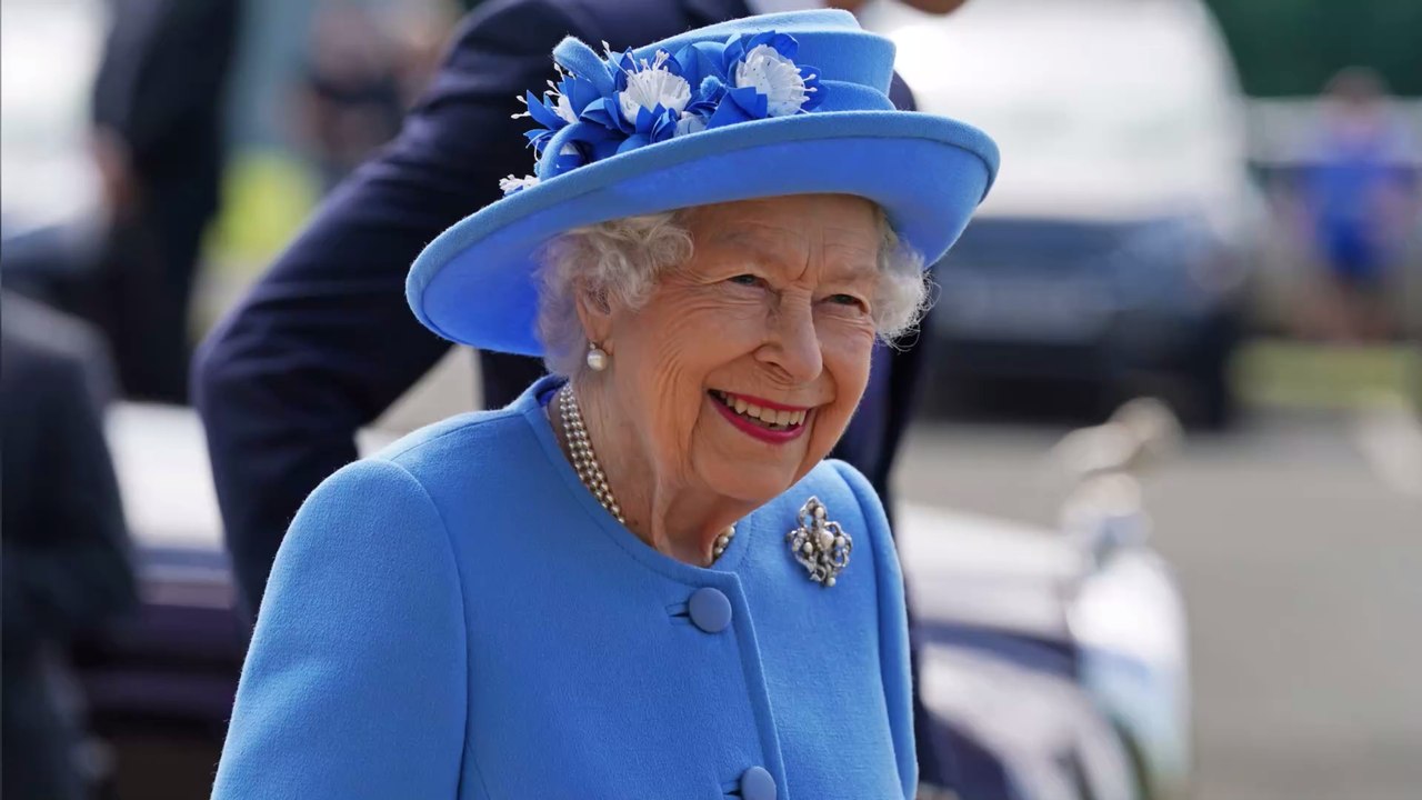 Versöhnungsangebot? Queen Elizabeth lädt Harry und Meghan zum Jubiläum ein
