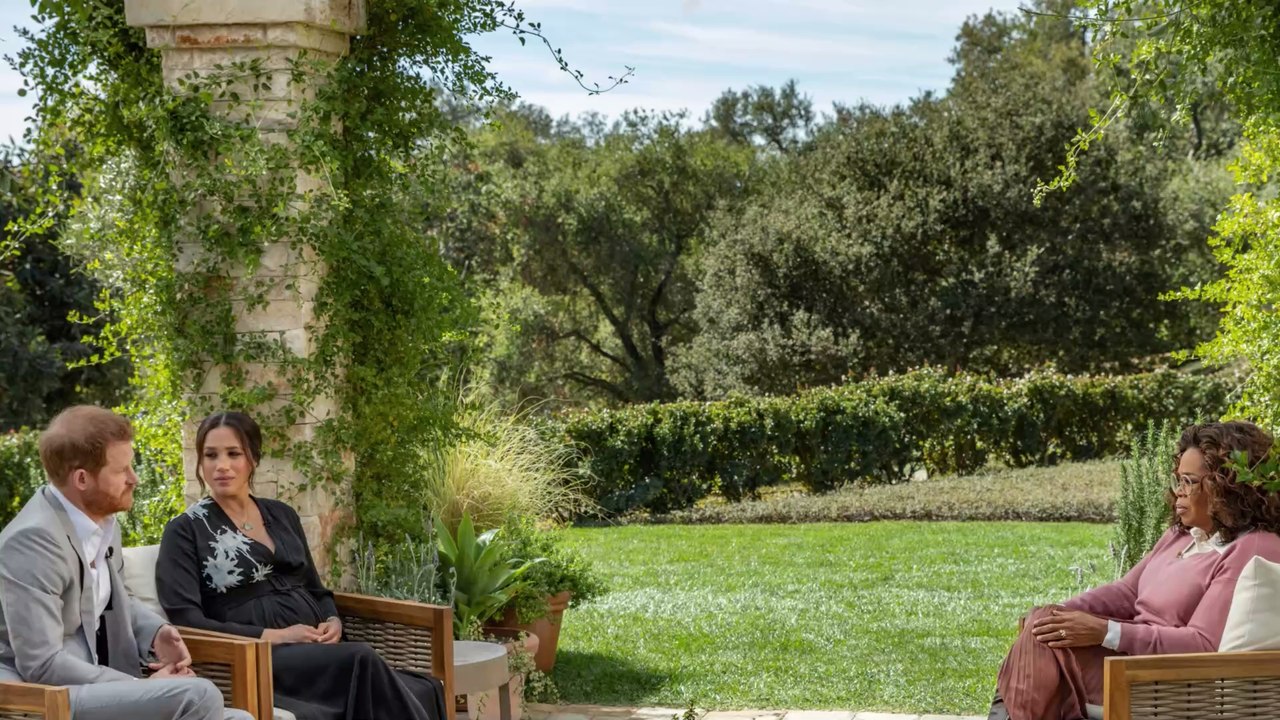 Meghan Markle: Was hat sie wirklich zu dem Oprah-Interview bewegt?