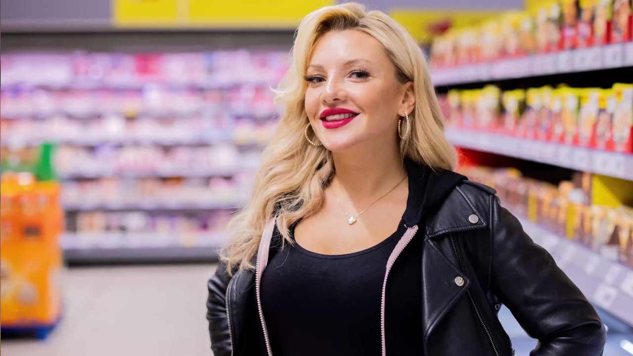 Evelyn Burdecki erstattet Anzeige: Eine unbekannte Person soll sie erpressen