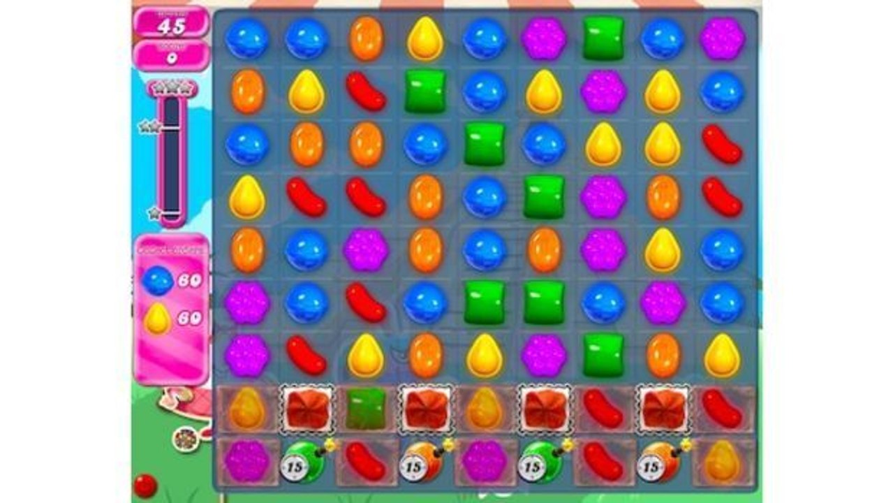 Lösung für Candy Crush Saga Level 321: Die besten Tipps und Tricks