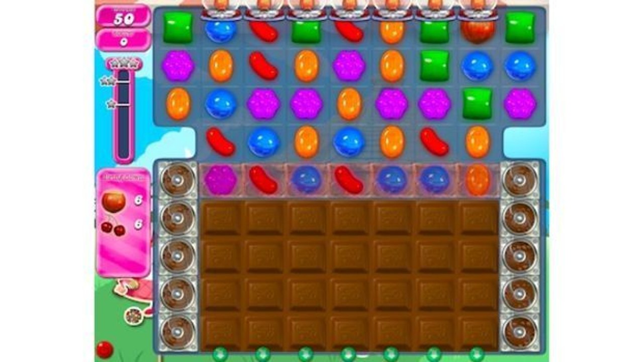 Lösung für Candy Crush Saga Level 325: Die besten Tipps und Tricks