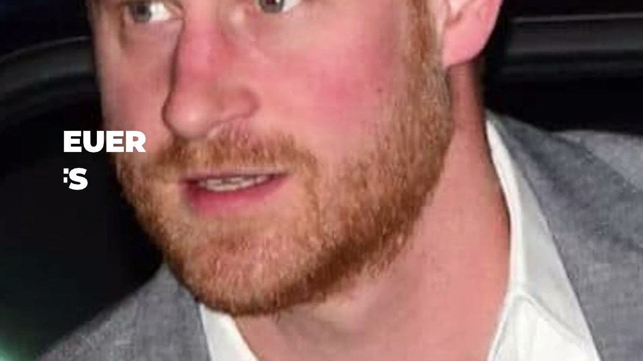 Prinz harry: in neuer hbo-serie wird er zur witzfigur