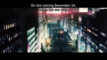 Jujutsu Kaisen Movie Trailer