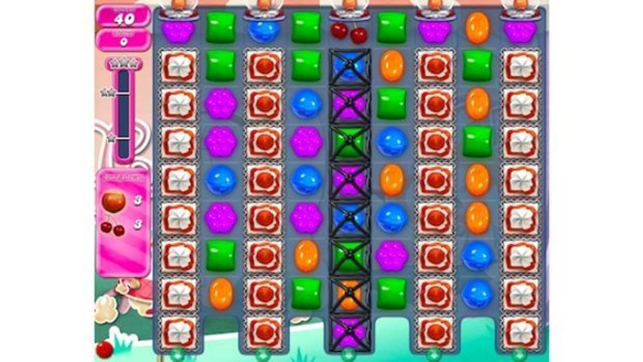 Lösung für candy crush saga level 337: die besten tipps und tricks
