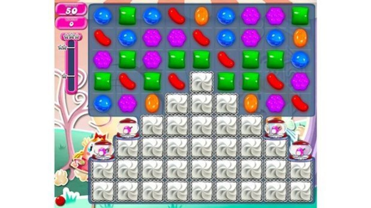 Lösung für candy crush saga level 338: die besten tipps und tricks