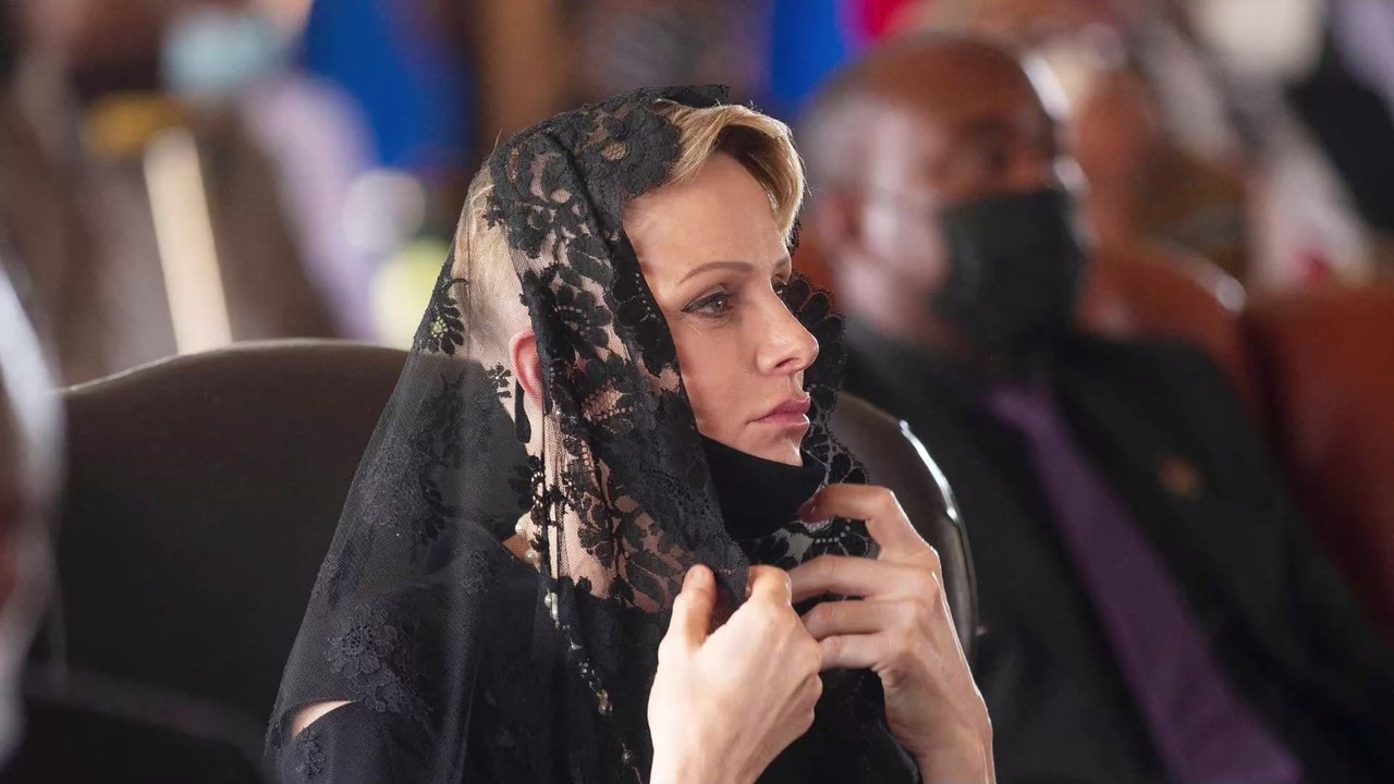 Charlène und Albert am Hochzeitstag getrennt: Bleibt sie dauerhaft in Südafrika?