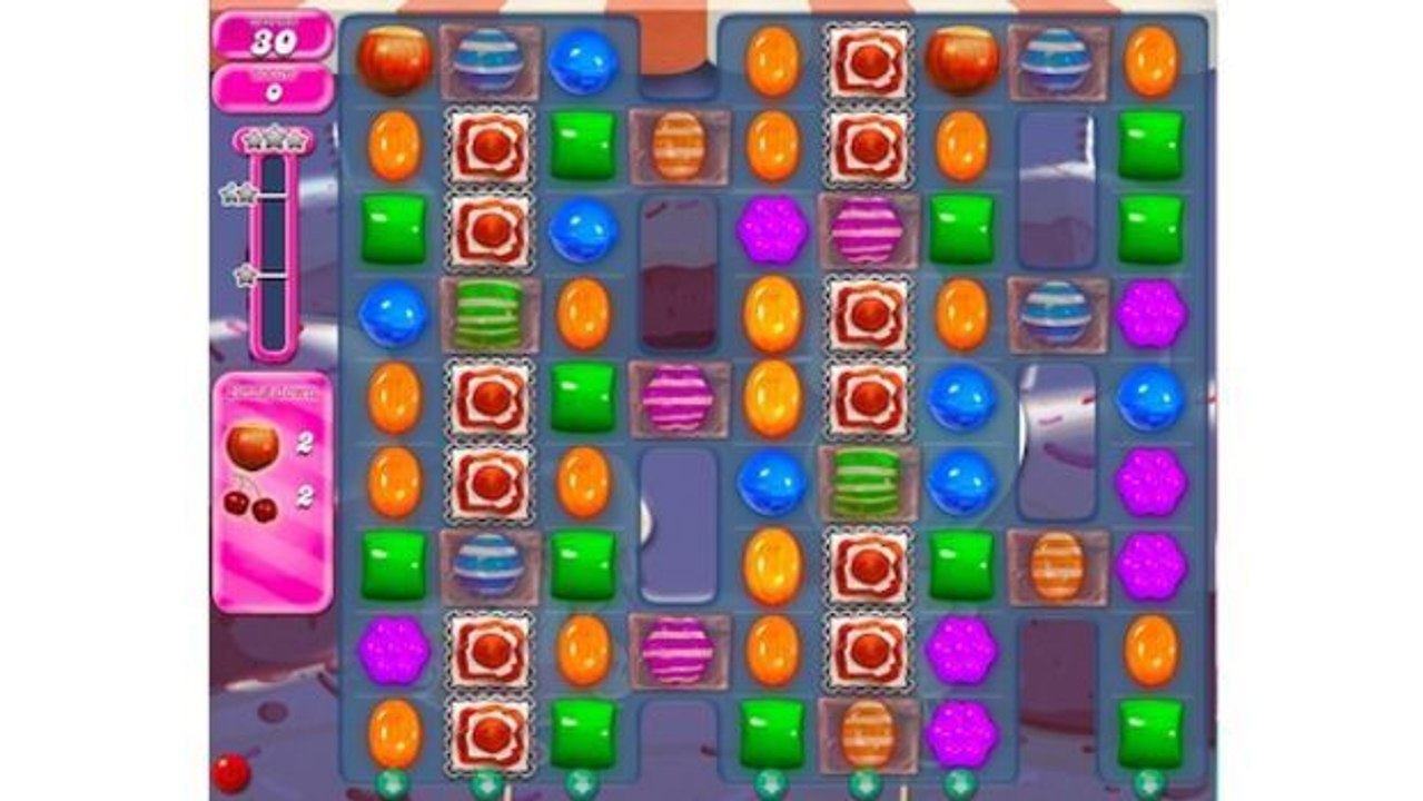 Lösung für Candy Crush Saga Level 352: Die besten Tipps und Tricks
