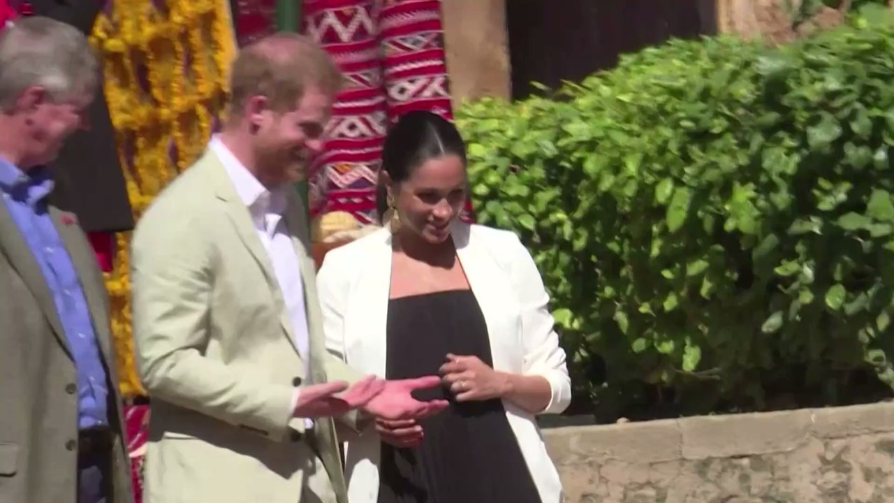 Lilibet Dianas Taufe: Schwierige Entscheidungen für Meghan und Harry