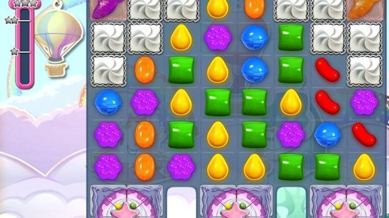 Lösung für Candy Crush Saga Level 437: Die besten Tipps und Tricks