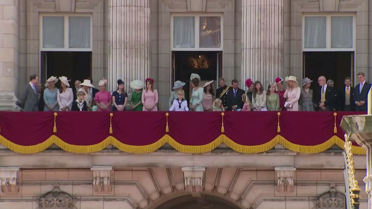Camilla Parker-Bowles: Diesen lustigen Spitznamen haben George, Charlotte und Louis für sie