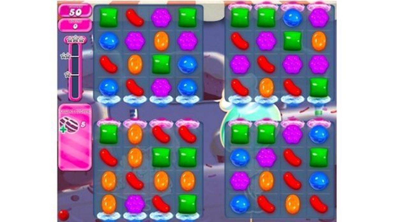 Lösung für Candy Crush Saga Level 356: Die besten Tipps und Tricks