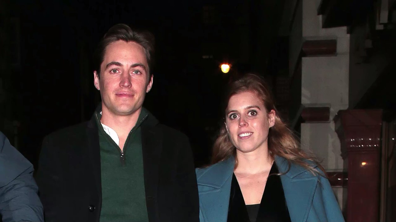 Prinzessin Beatrice: Ihre Nanny kostet so viel wie die von Kate und William