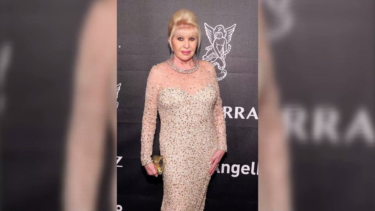 Liebes-Comeback: Wagen Ivana Trump und ihr italienischer Playboy einen Neuanfang?