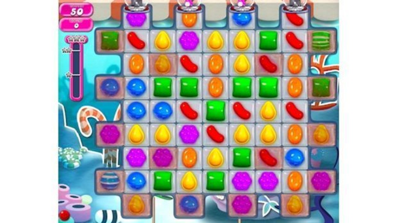 Lösung für Candy Crush Saga Level 320: Die besten Tipps und Tricks