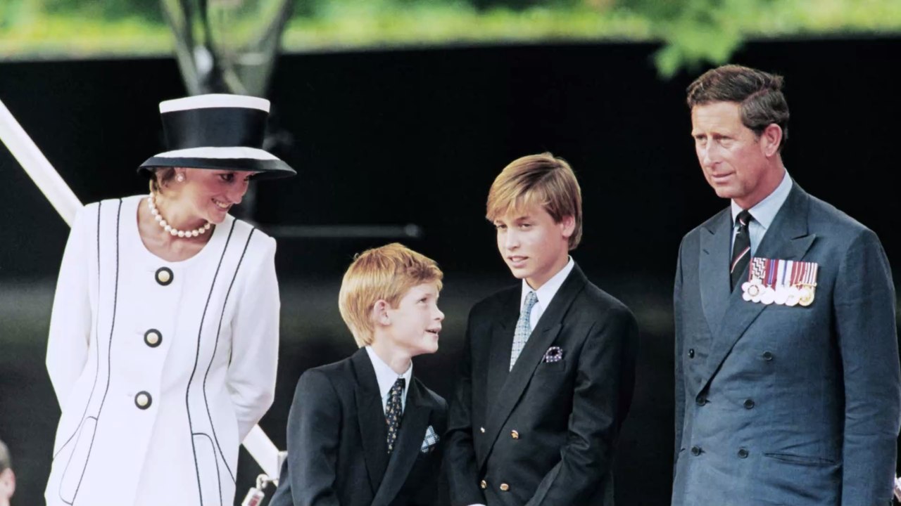 Fauxpas in Fernsehshow: Ist Prinz Charles etwa nicht der echte Vater von Harry?