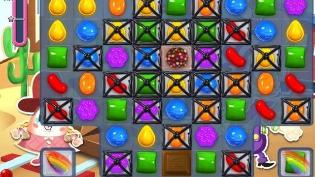 Lösung für Candy Crush Saga Level 449: Die besten Tipps und Tricks