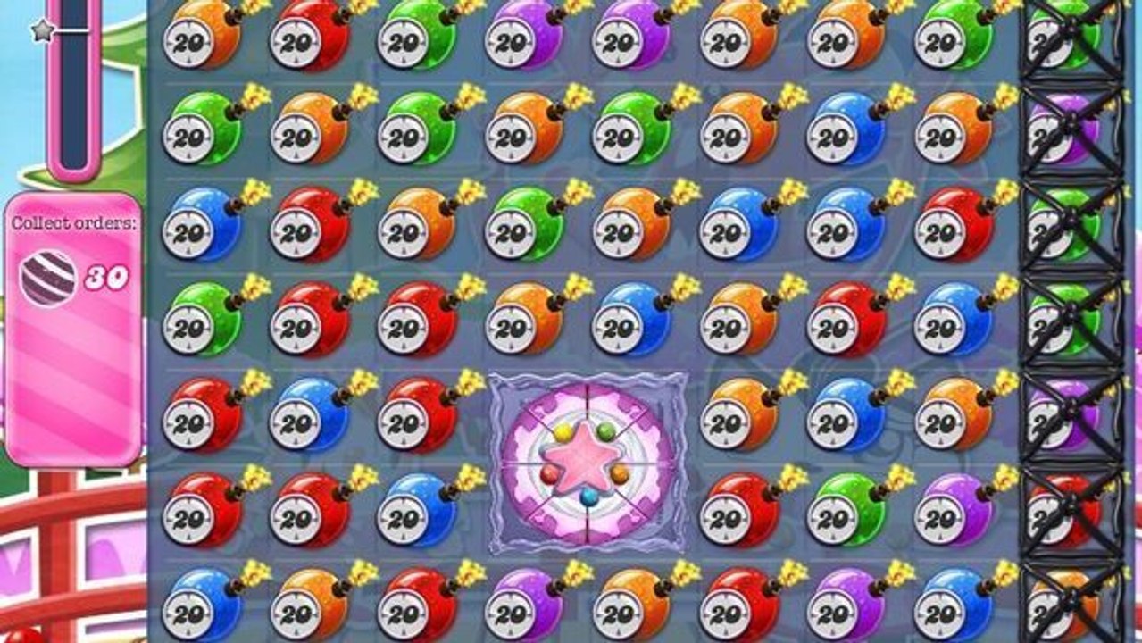 Lösung für Candy Crush Saga Level 370: Die besten Tipps und Tricks
