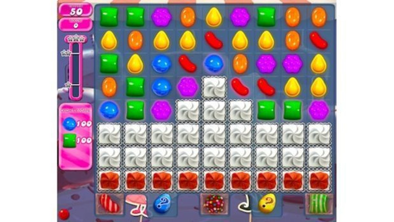 Lösung für candy crush saga level 365: die besten tipps und tricks