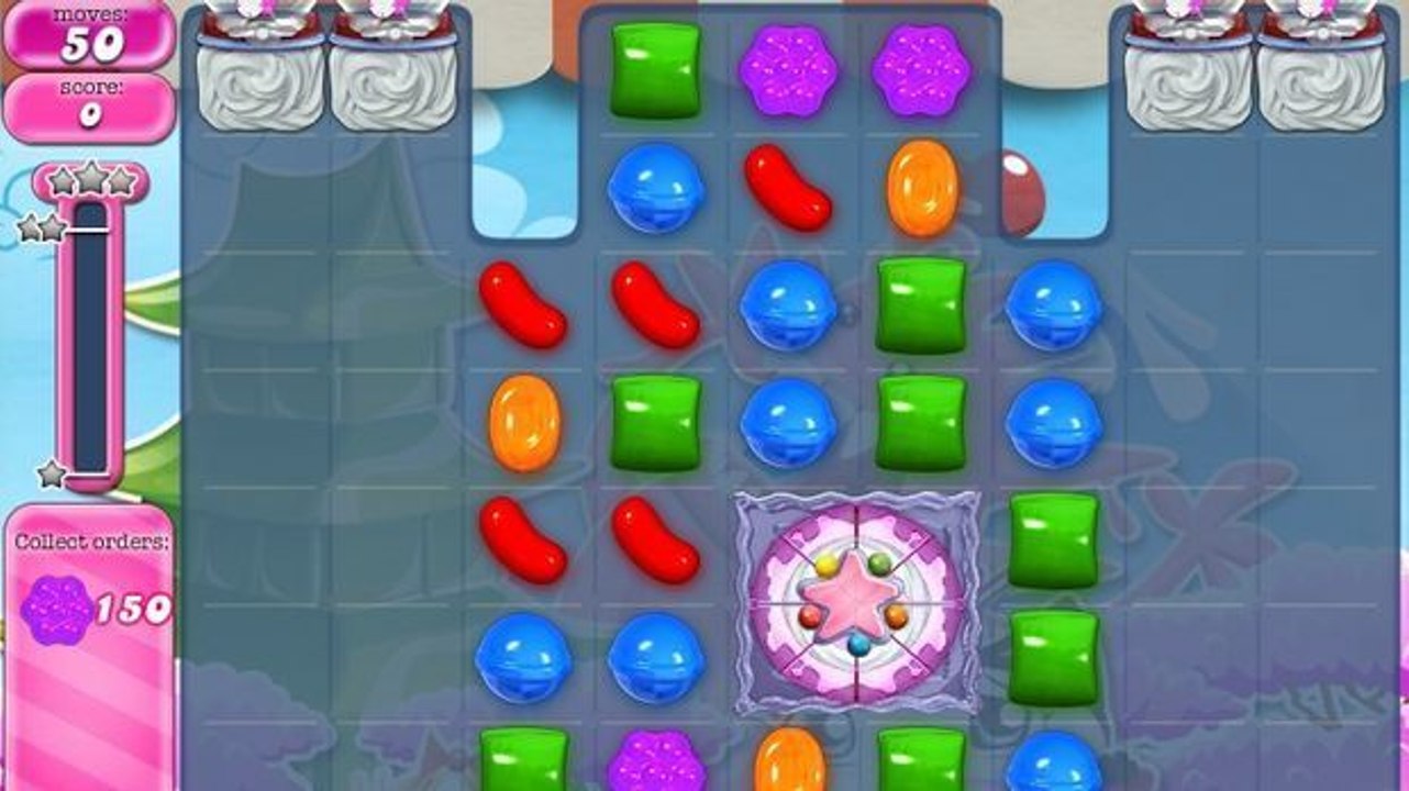 Lösung für Candy Crush Saga Level 374: Die besten Tipps und Tricks