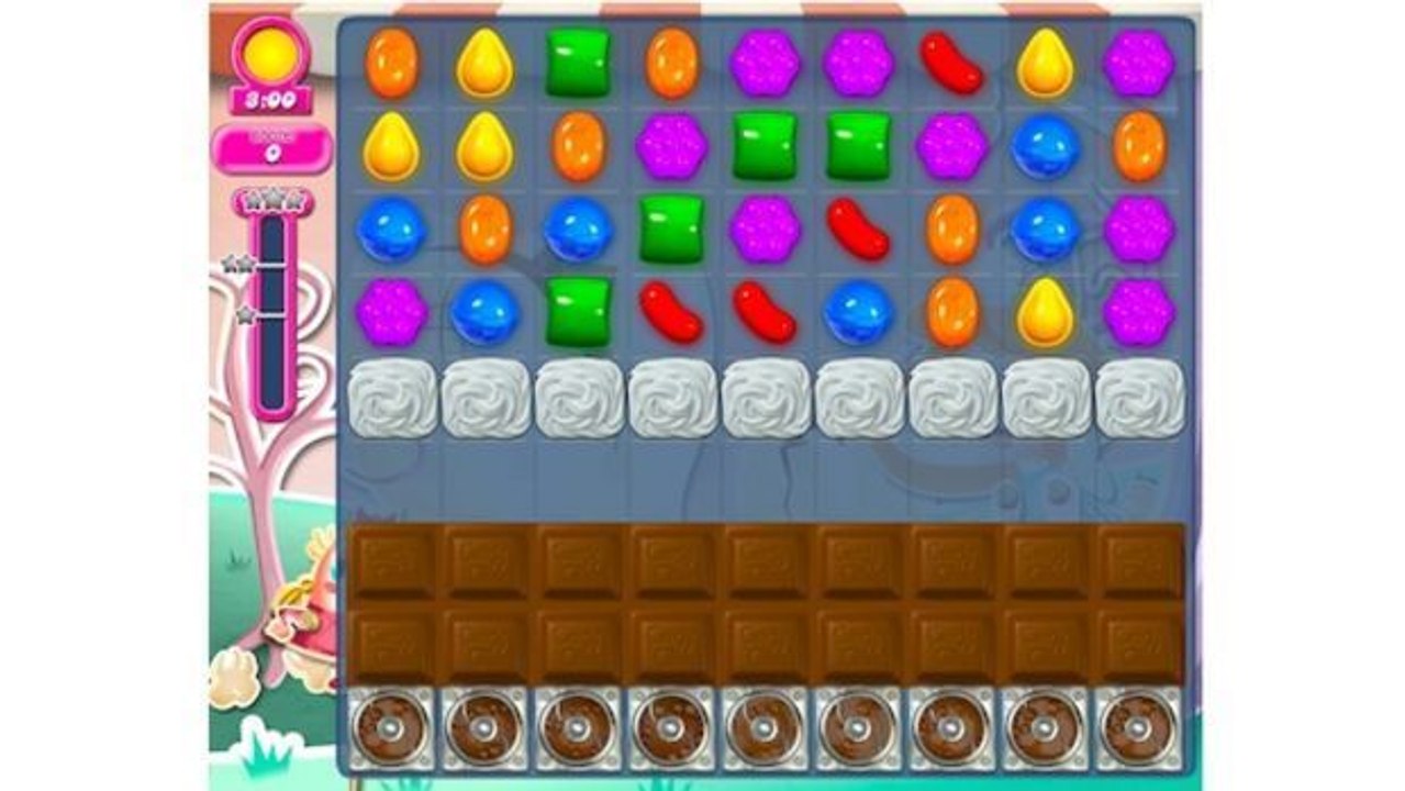 Lösung für candy crush saga level 343: die besten tipps und tricks