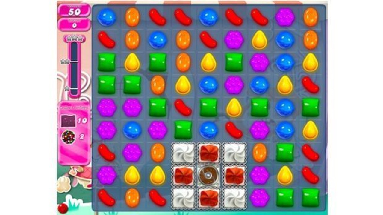 Lösung für Candy Crush Saga Level 347: Die besten Tipps und Tricks