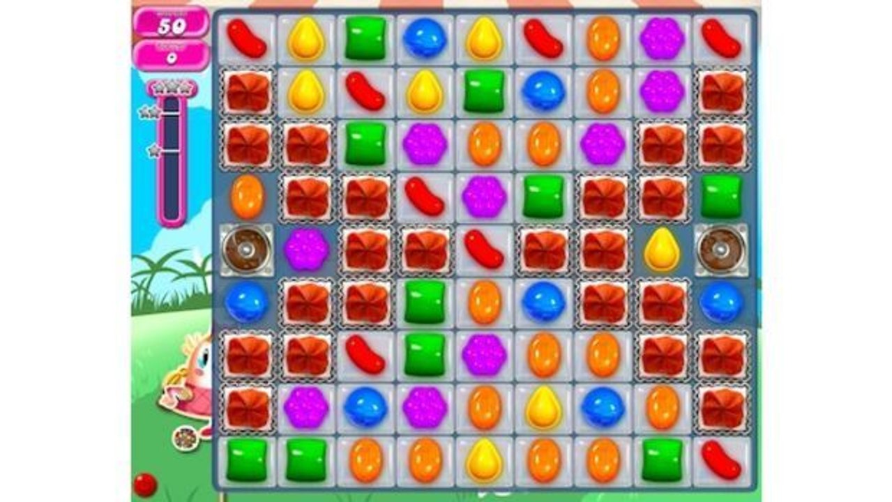 Lösung für Candy Crush Saga Level 322: Die besten Tipps und Tricks