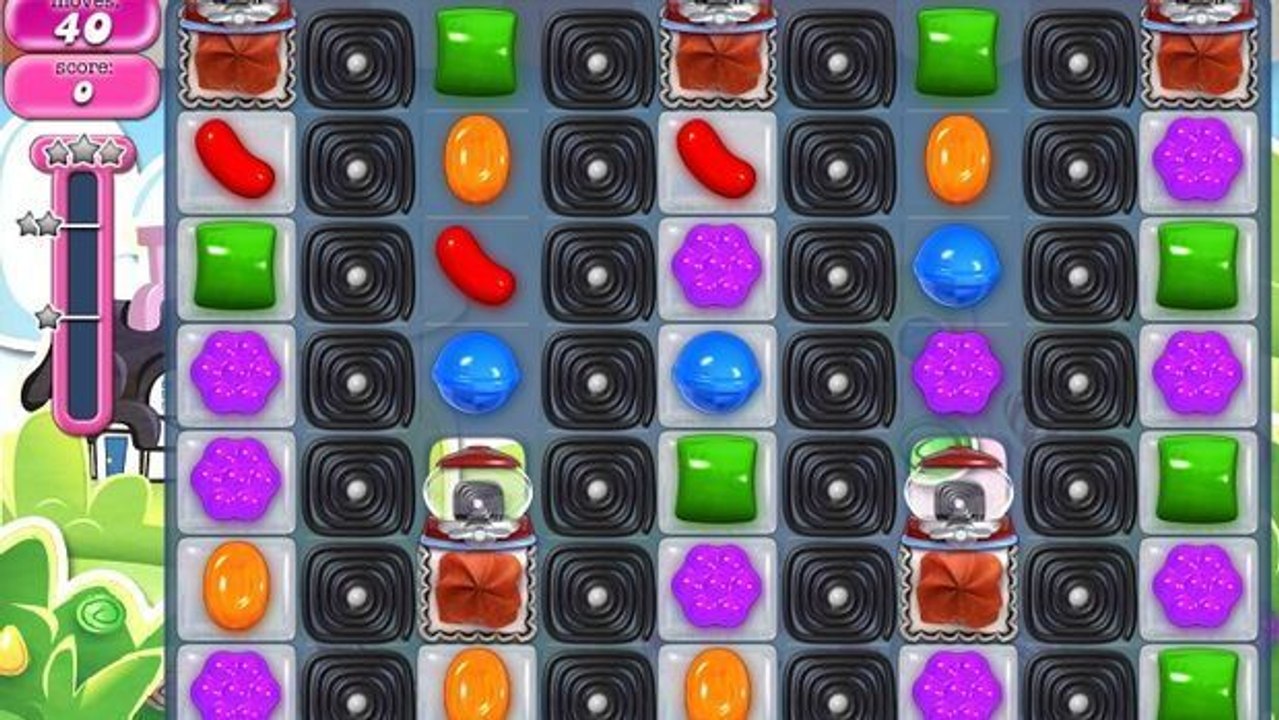 Lösung für candy crush saga level 466: die besten tipps und tricks