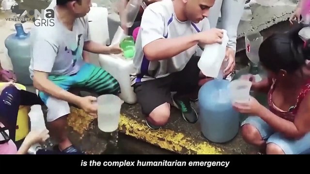 Venezuelans Flee | Venezuela Grey Zone | Chapter 03