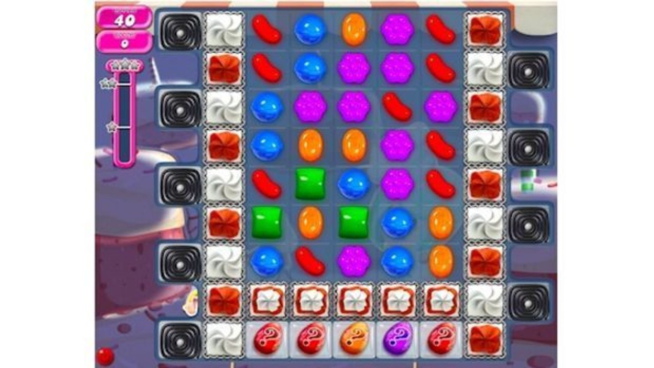 Lösung für Candy Crush Saga Level 355: Die besten Tipps und Tricks