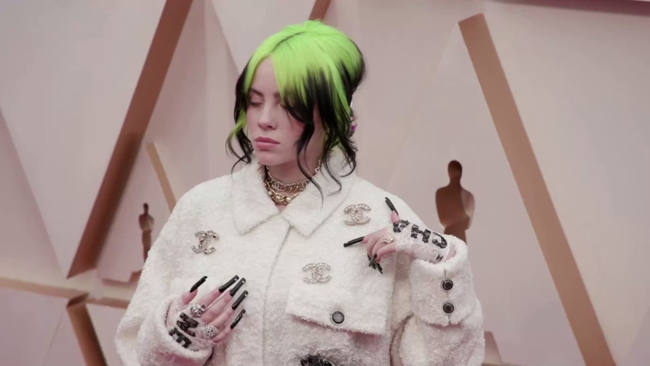 "fassade aufgebaut": billie eilish so verletzlich wie nie