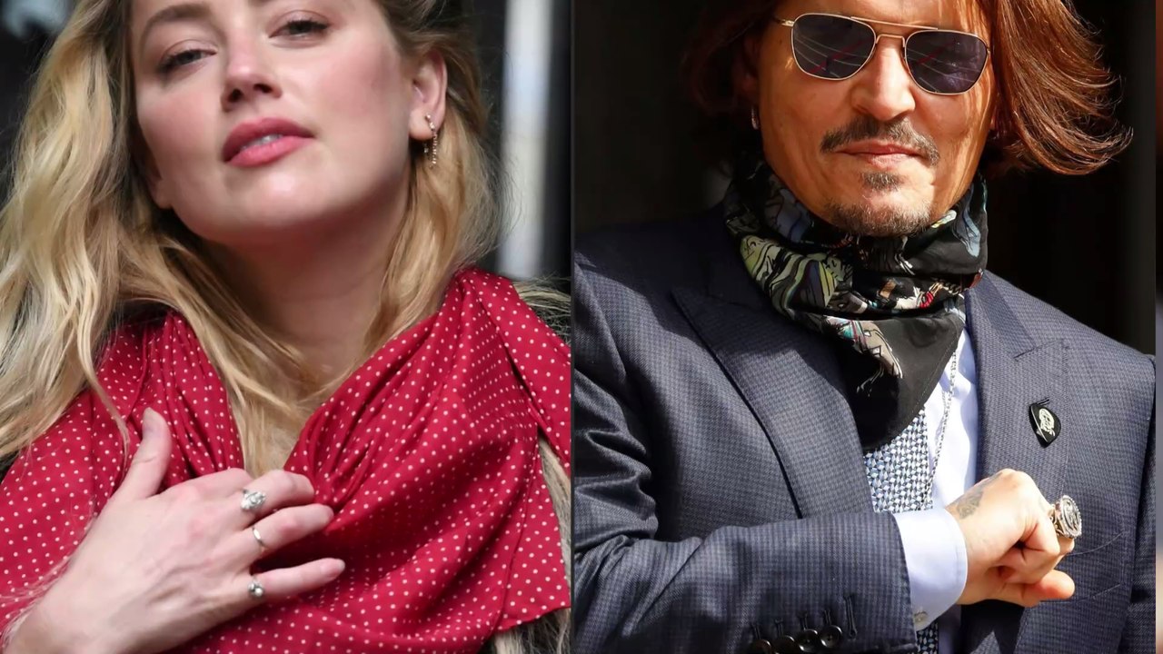 Sieg für Johnny Depp? Gericht geht erneut gegen Amber Heard vor