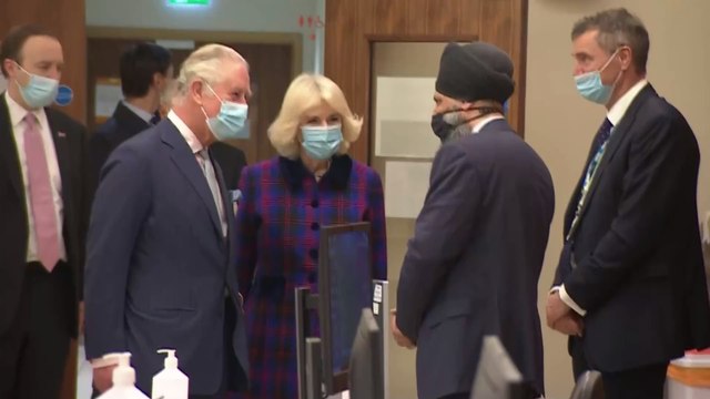 Unehelicher Sohn von Charles und Camilla mit Foto-Beweis: Sein Kind hat das gleiche Lächeln wie die Queen!