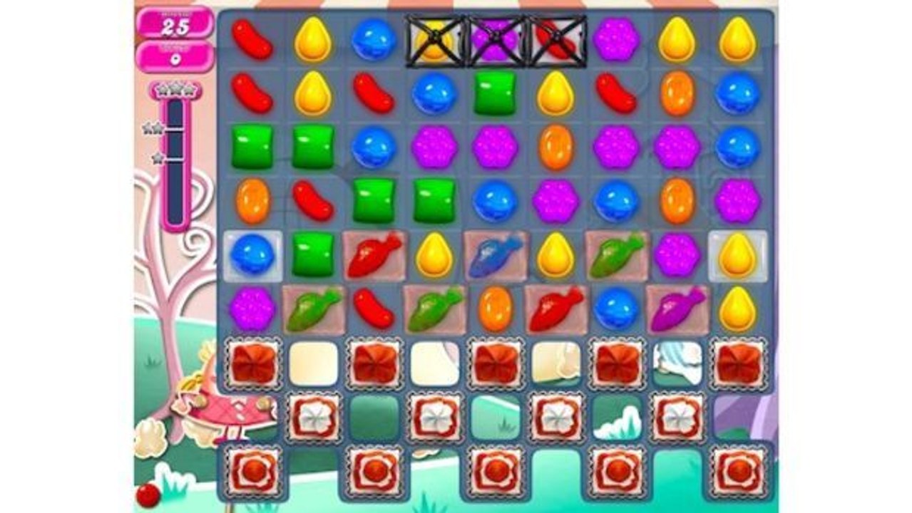 Lösung für candy crush saga level 342: die besten tipps und tricks