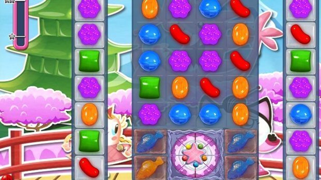 Lösung für Candy Crush Saga Level 372: Die besten Tipps und Tricks