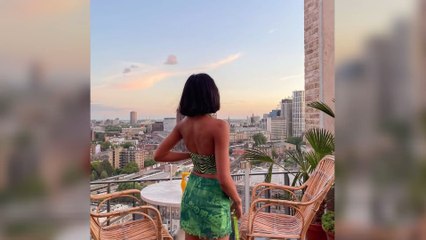 Der neue Sommer-Trend: Dieses Neckholder-Top ist gerade überall auf Instagram