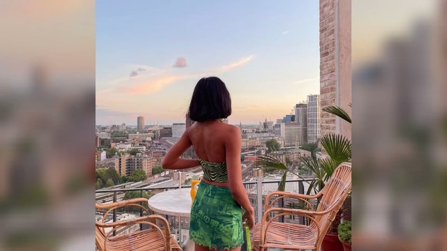 Der neue Sommer-Trend: Dieses Neckholder-Top ist gerade überall auf Instagram