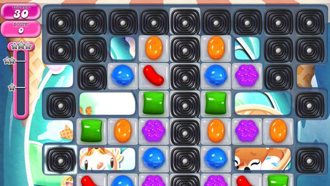 Lösung für Candy Crush Saga Level 501: Die besten Tipps und Tricks