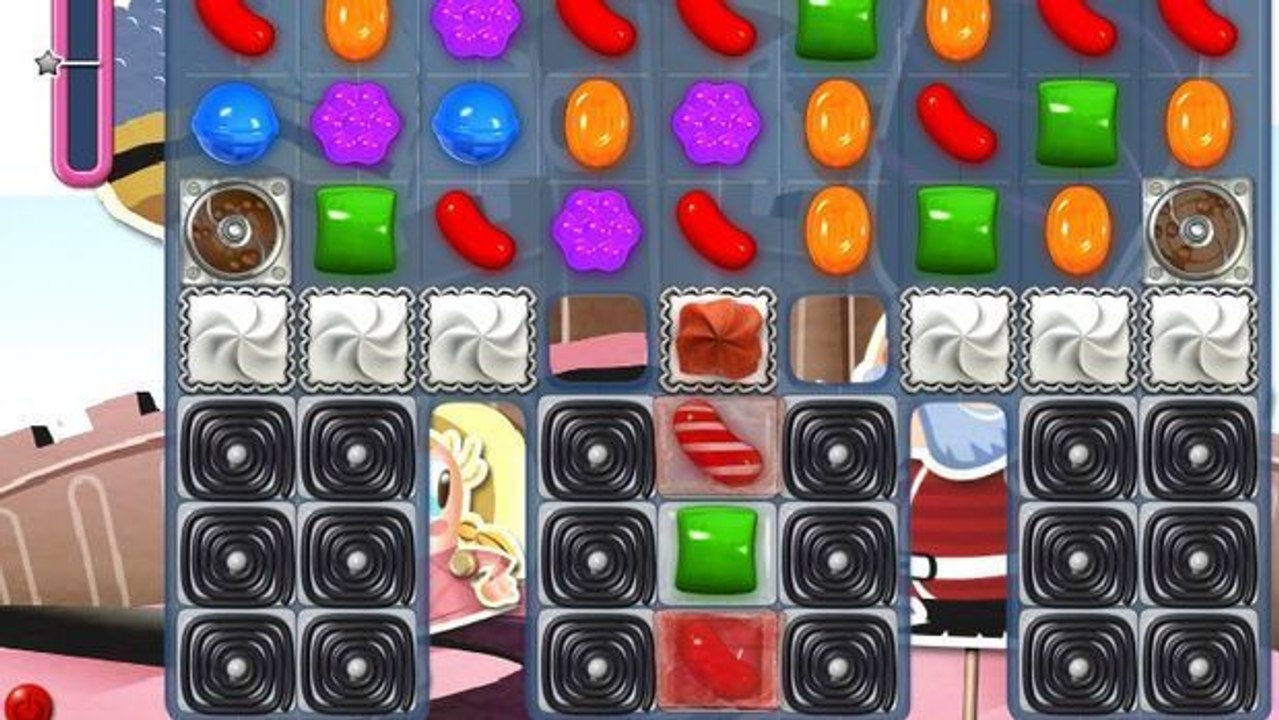 Lösung für Candy Crush Saga Level 382: Die besten Tipps und Tricks